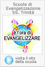 scuola di evangelizzazione ss trinità